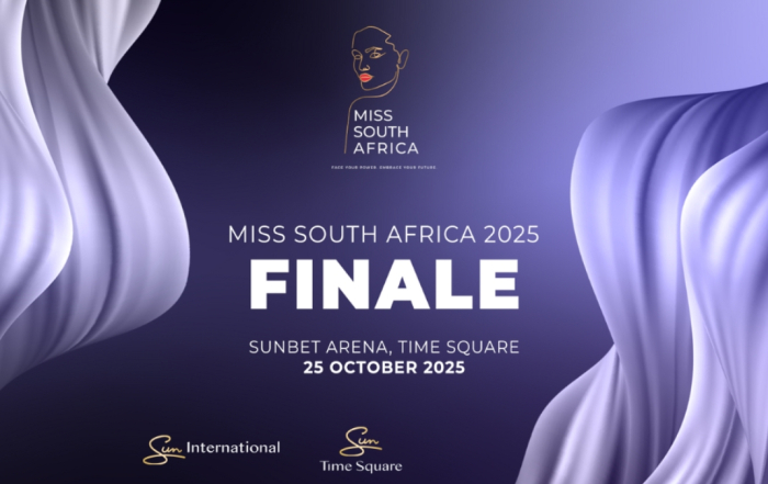 Miss SA 2025 Finale on S3