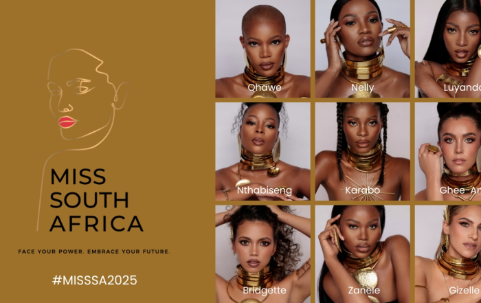 Miss SA 2025 Top 9