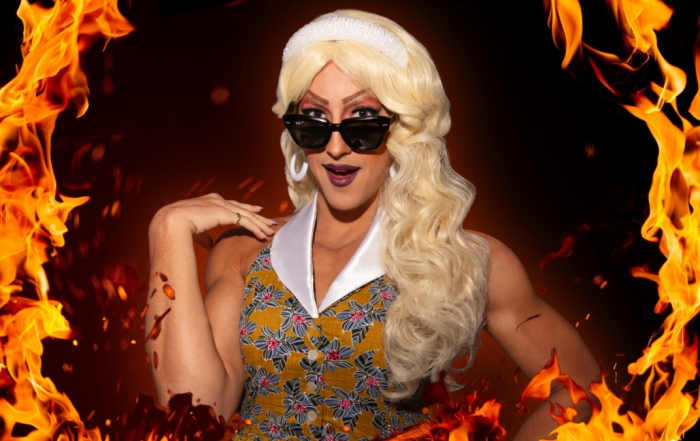 Monte Theatre Burn Baby Burn