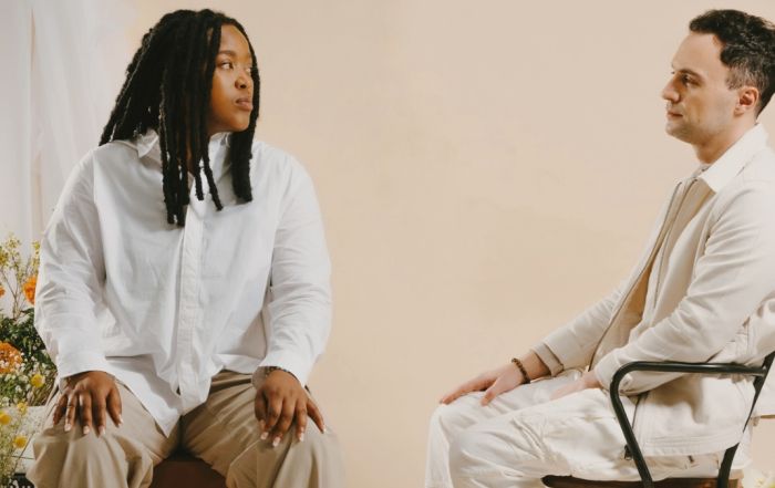 Msaki & Jesse Clegg How Dare You