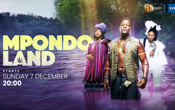 Mzansi Magic New Drama Mpondoland