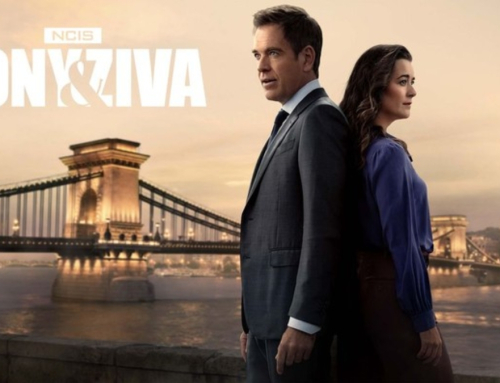 NCIS Tony and Ziva Premieres On M-Net This November