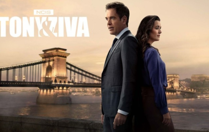 NCIS Tony and Ziva comes to M-Net