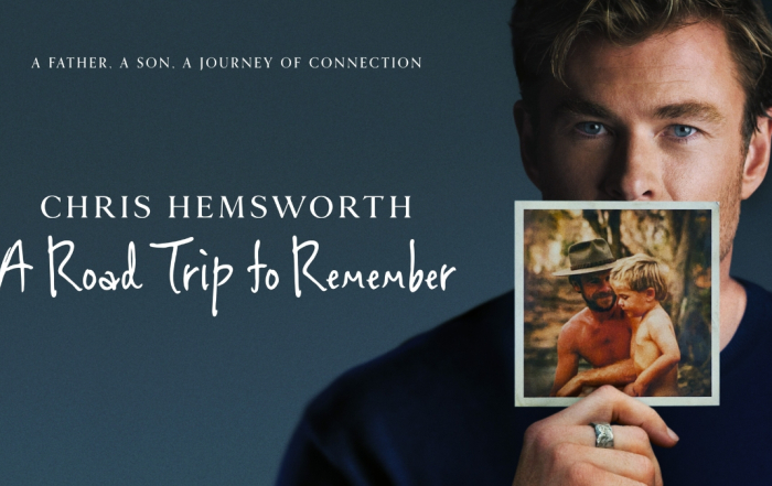 National Geographic Chris Hemsworth A Road Trip To Remember