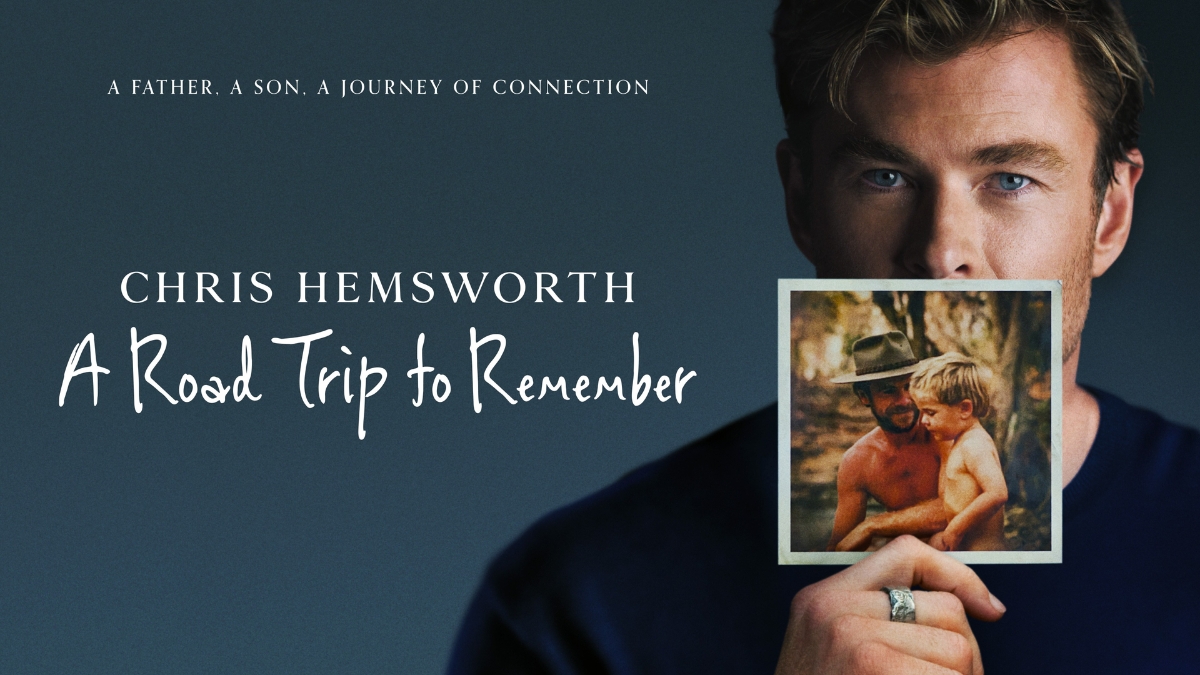 National Geographic Chris Hemsworth A Road Trip To Remember