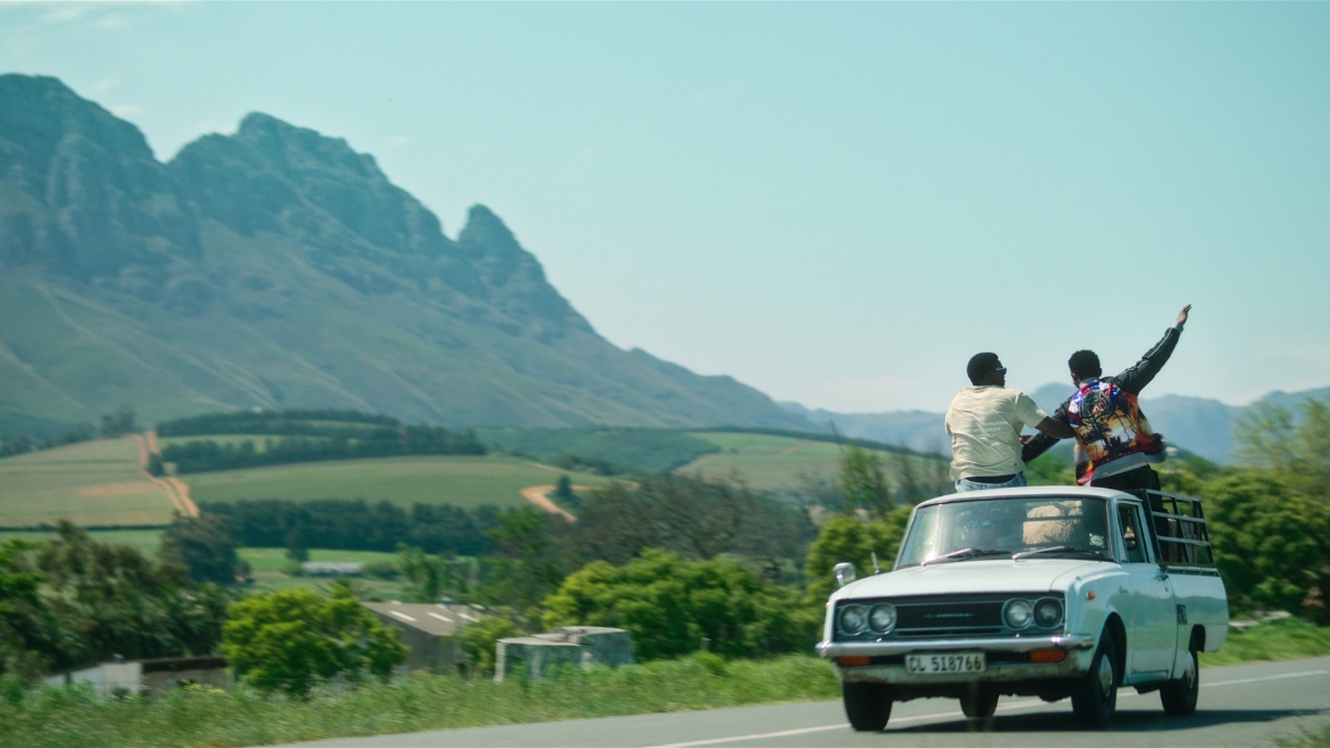 Netflix Love and Wine