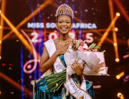 Qhawekazi Mazaleni Crowned Miss South Africa 2025