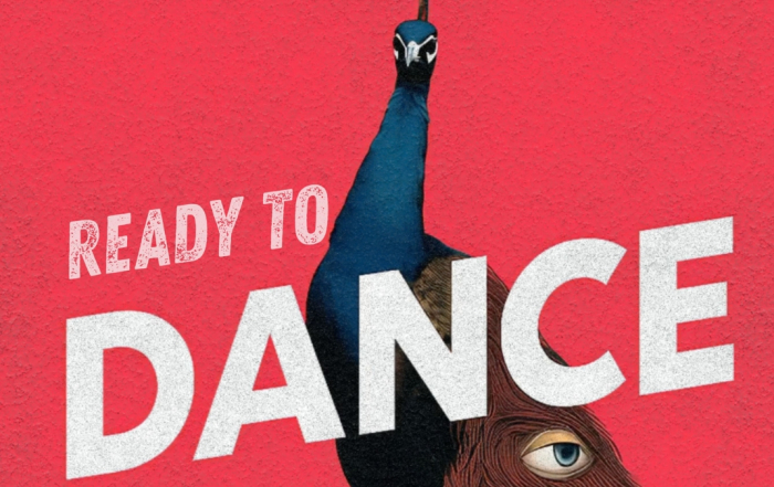 Ross Learmonth Ready To Dance