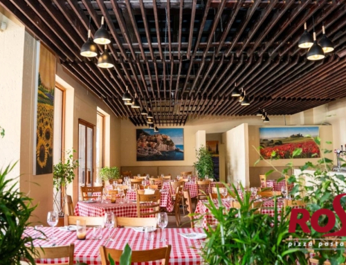 A Piece of Italy In The Heart of Bedfordview