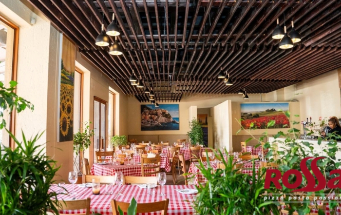 Rossa Pizzeria Bedfordview