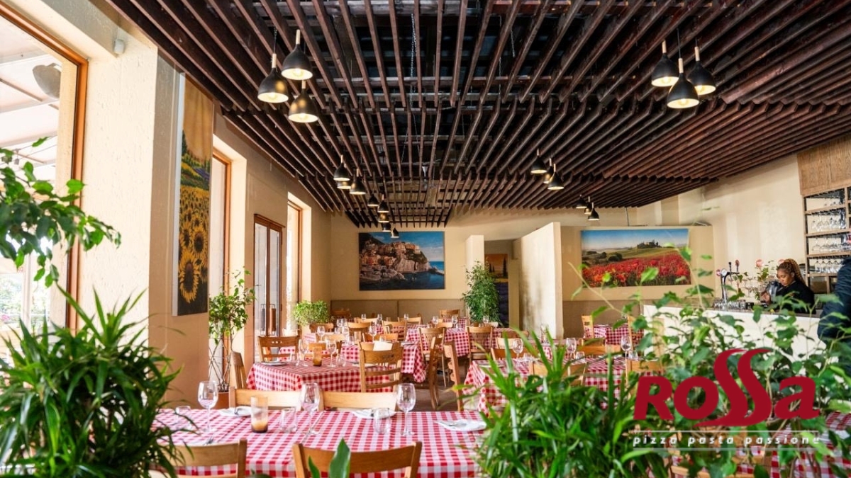 Rossa Pizzeria Bedfordview