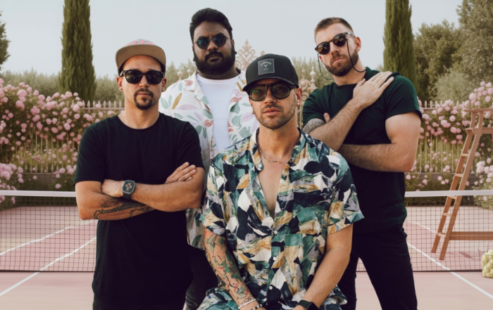 Rubber Duc are back with Girl Next Door