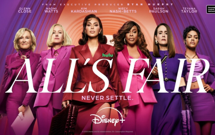 Ryan Murphy's Legal Drama All's Fair