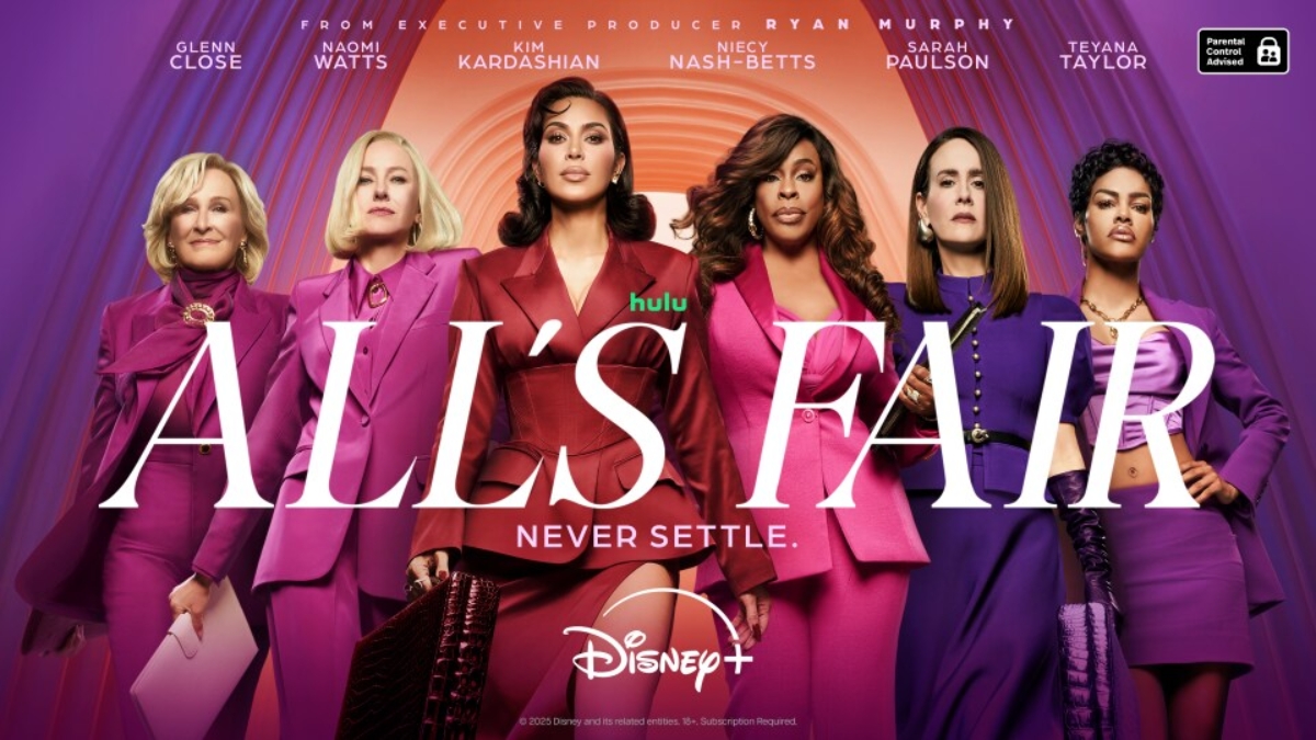 Ryan Murphy's Legal Drama All's Fair