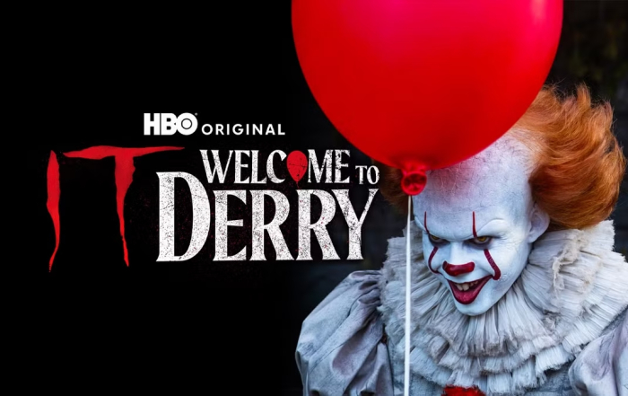 Showmax IT Welcome to Derry