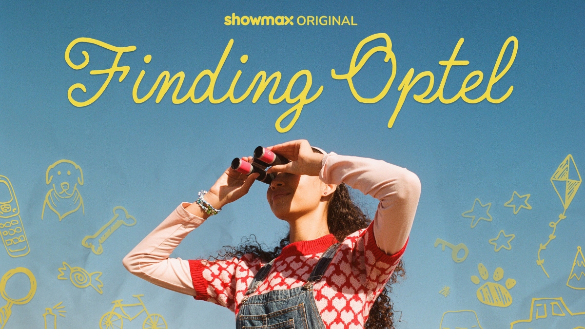 Showmax Original Finding Optel