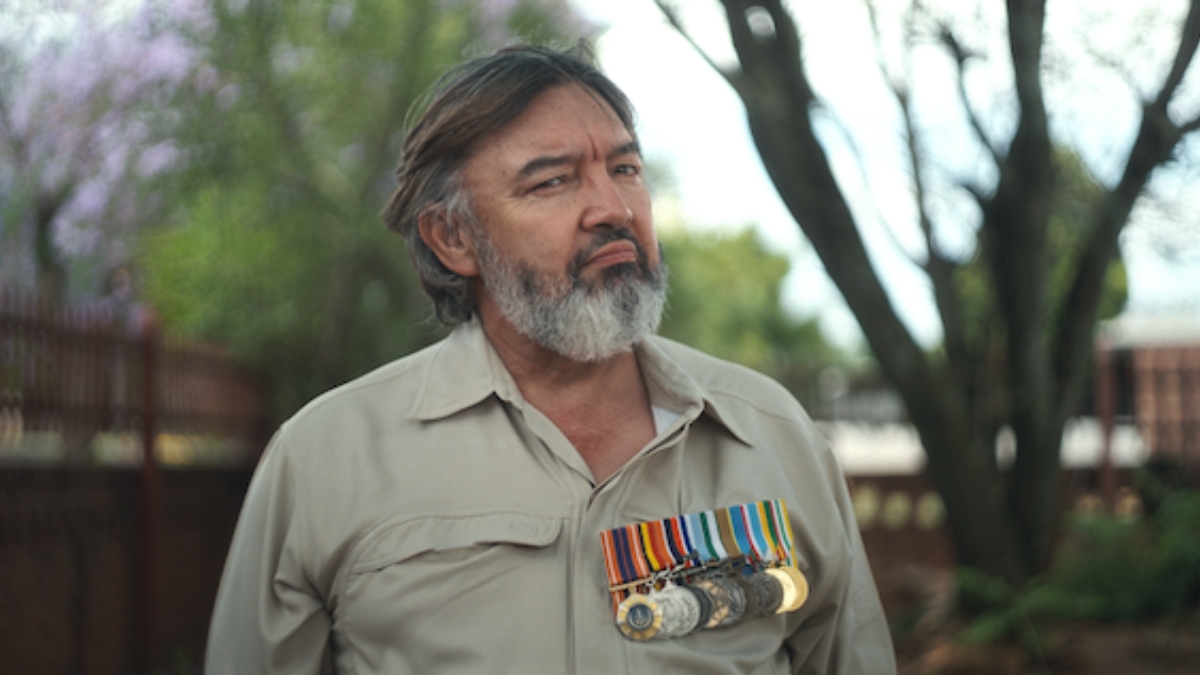 Showmax Unspoken War