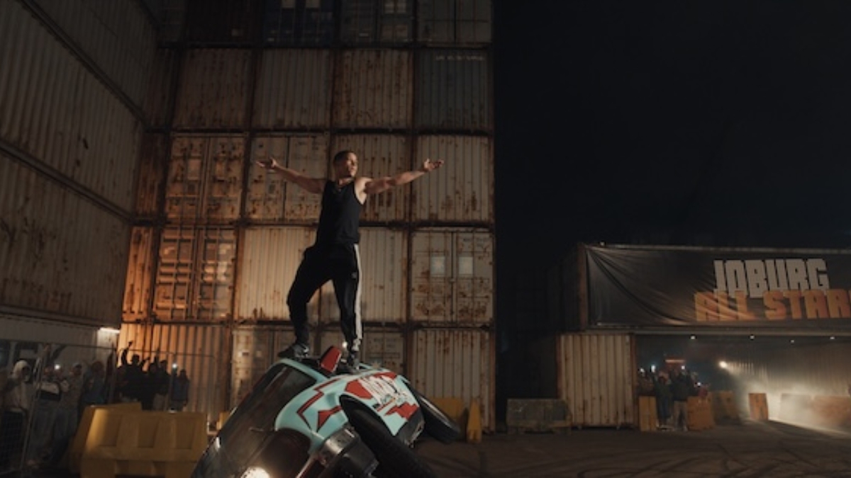 Spinners Season 2 First Look