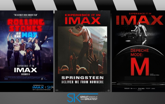Ster-Kinekor IMAX Music Concerts