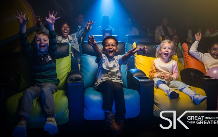Ster-Kinekor The Zone @ Rosebank