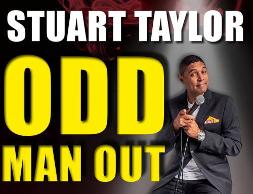 Stuart Taylor Returns With Odd Man Out This November