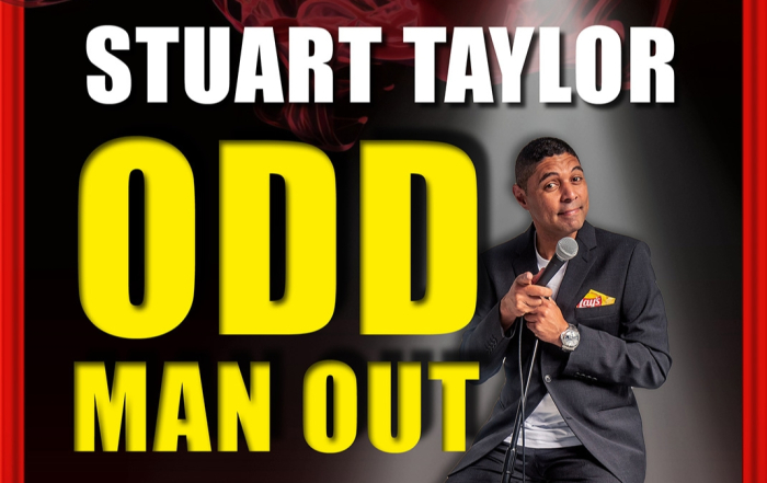 Stuart Taylor Odd Man Out Cpt & Jhb