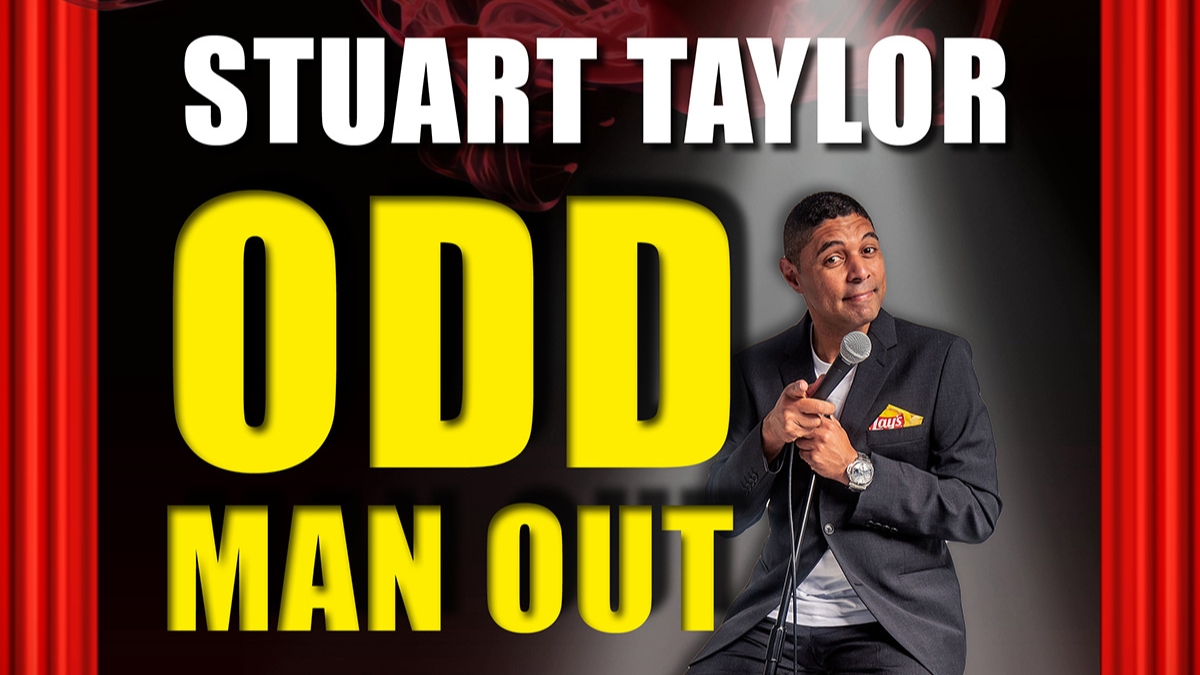 Stuart Taylor Odd Man Out Cpt & Jhb