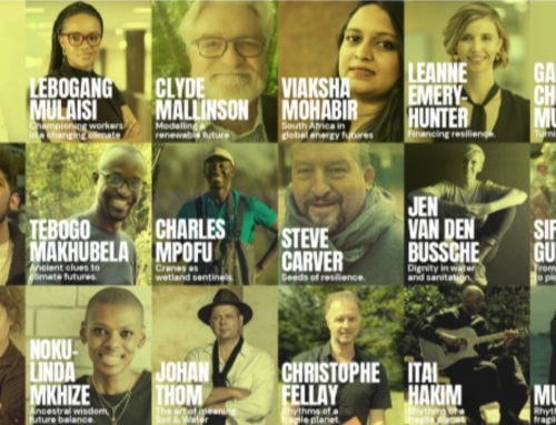 TEDxJohannesburg Countdown 2025 Unfolds This October