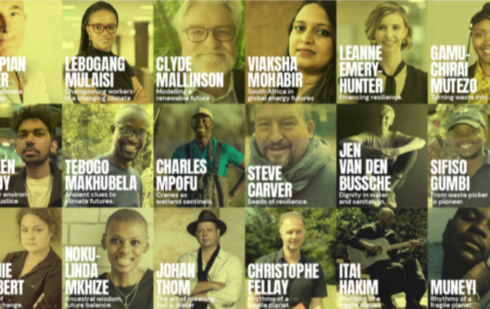 TEDxJohannesburg Brings Global Climate Action Stage to Africa