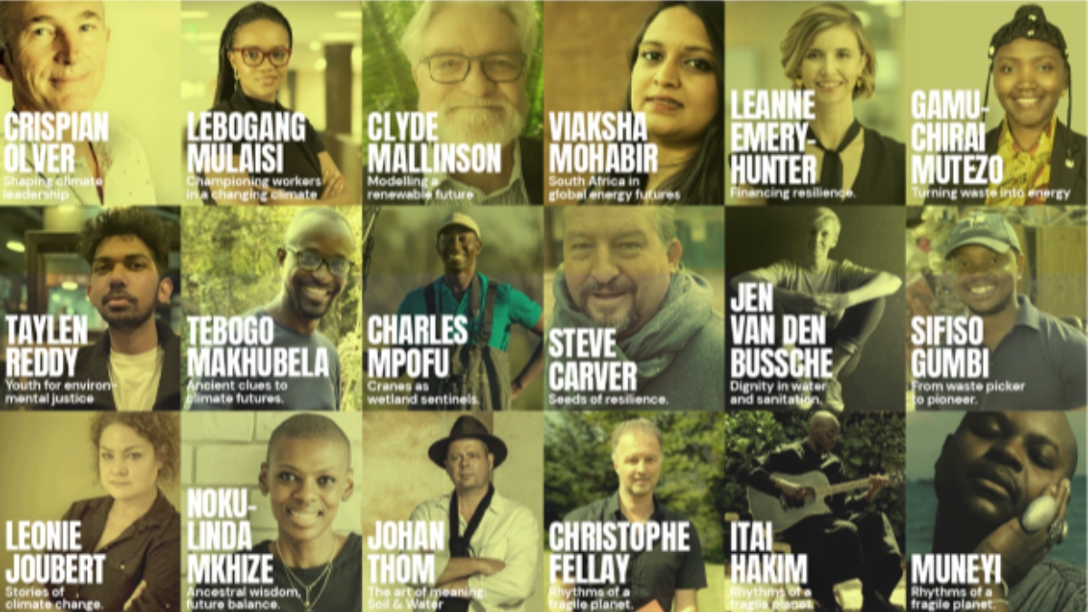 TEDxJohannesburg Brings Global Climate Action Stage to Africa