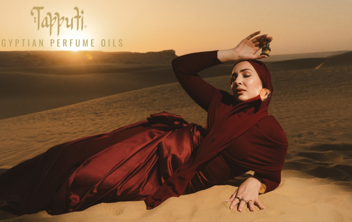 Tapputi Egyptian Perfume Oils Turns 3