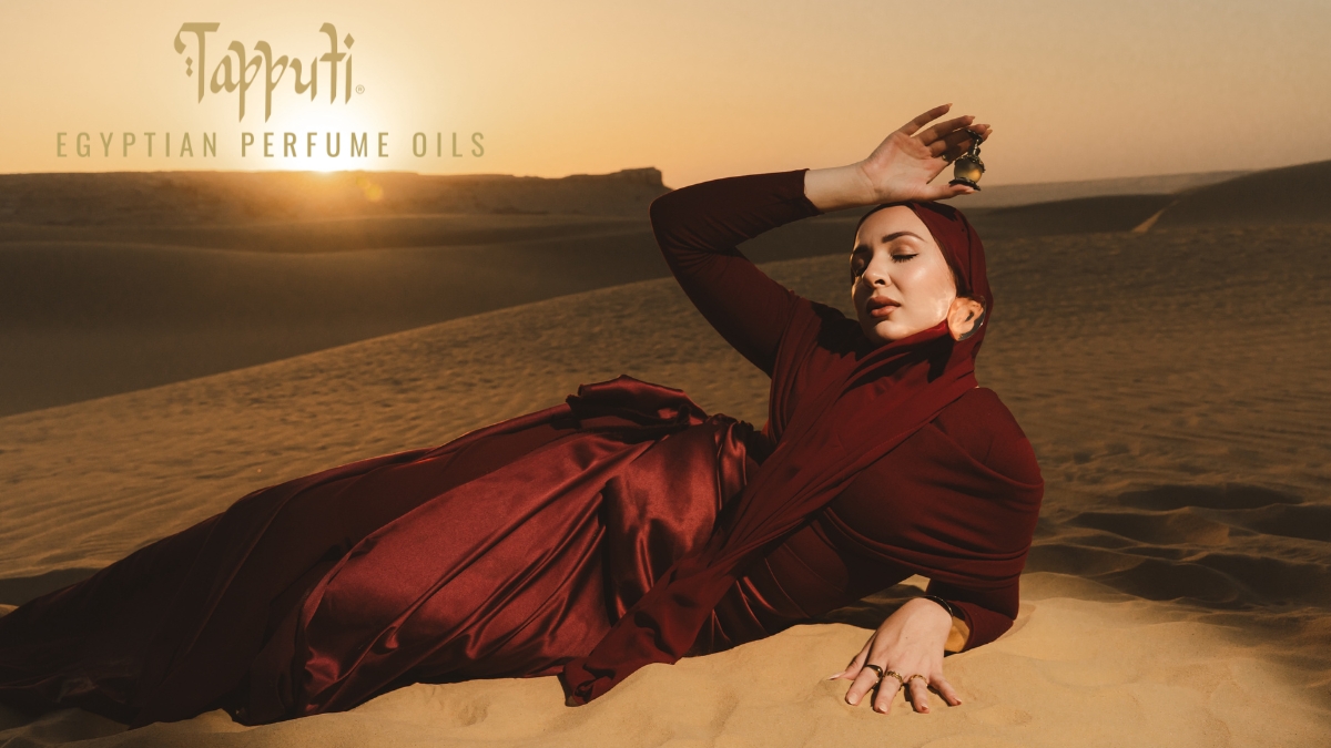 Tapputi Egyptian Perfume Oils Turns 3