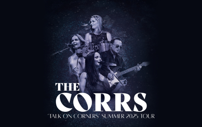 Talk on Corners' Summer 2025 Tour