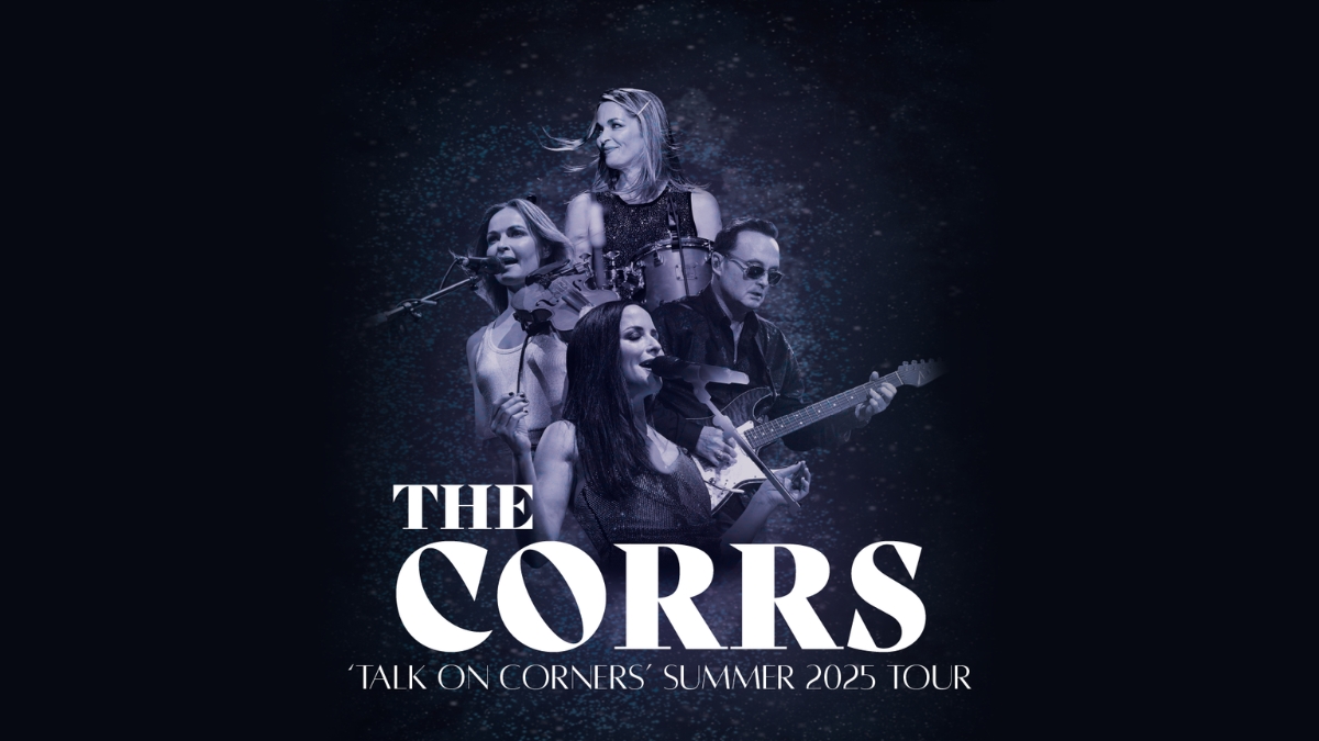 Talk on Corners' Summer 2025 Tour