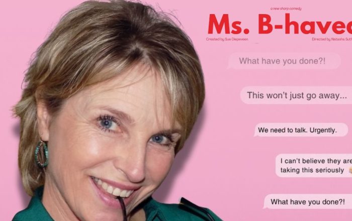 The Drama Factory Ms B-haved