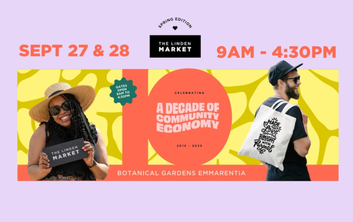 The Linden Market 10 Years