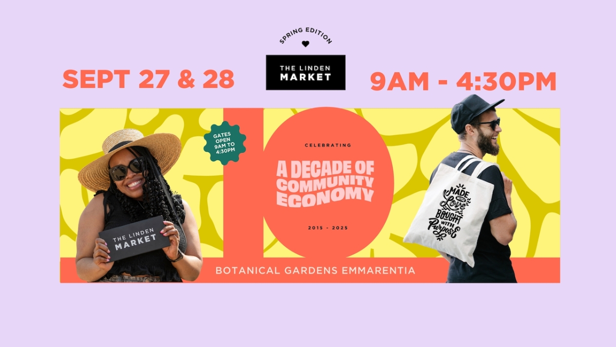 The Linden Market 10 Years