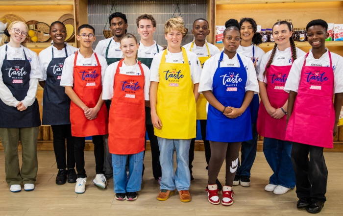The Taste Master Junior Season 2 Contestants