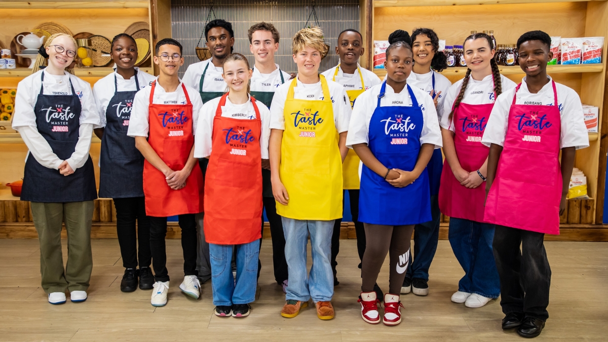 The Taste Master Junior Season 2 Contestants