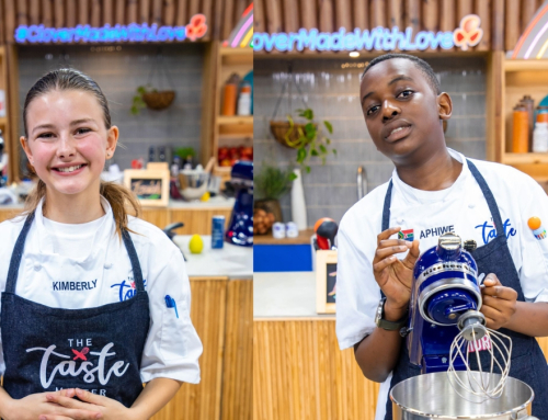 The Taste Master Junior’s Double Elimination