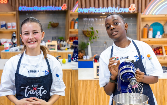 The Taster Master Junior Double Elimination