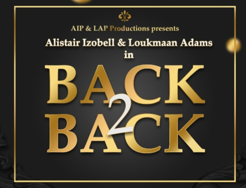 Back 2 Back Returns To The Theatre on the Square