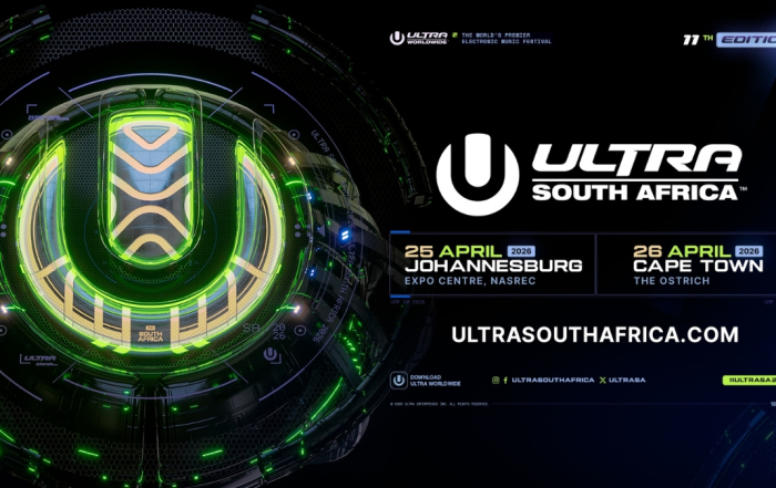 ULTRA South Africa 2026 Edition