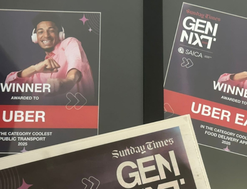 Double Win For Uber At Sunday Times GenNext Awards 2025