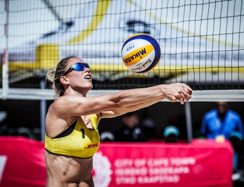 Volleyball World Beach Pro Tour Elite16 Hits Cape Town