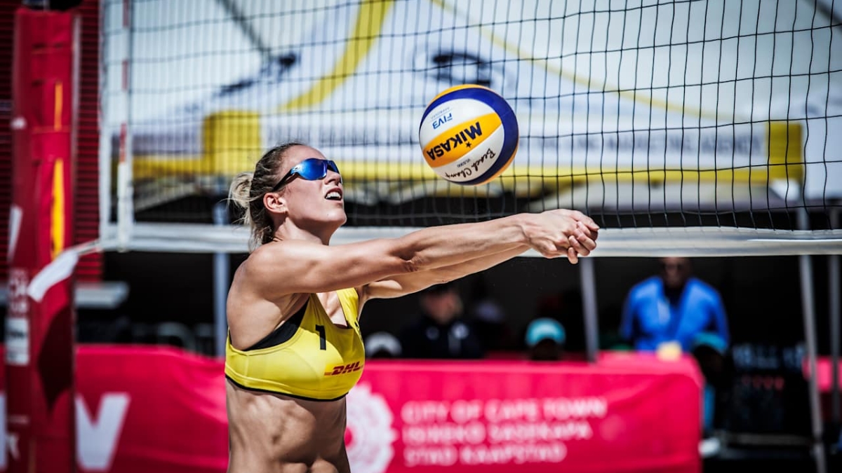 Volleyball World Beach Pro Tour Elite16
