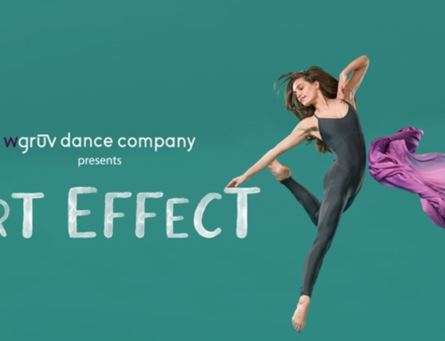 WGRUV Dance Company Presents Art Effects