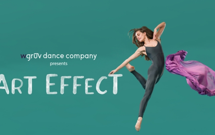 WGRUV Dance Company Art Effect