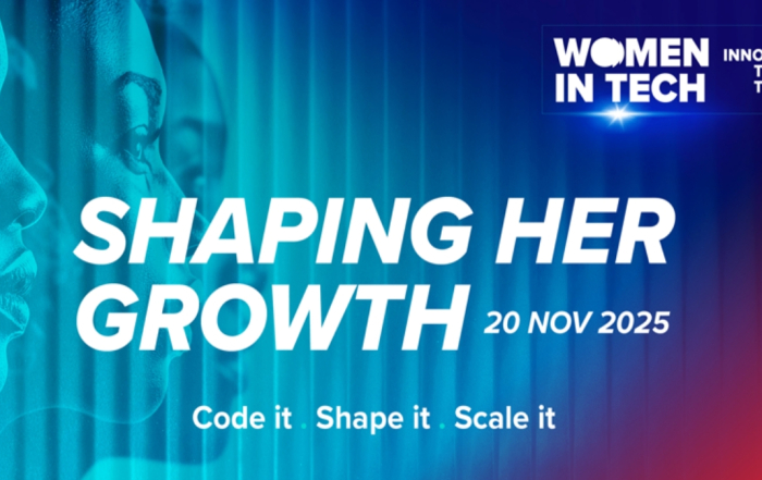 Women in Tech Awards 2025