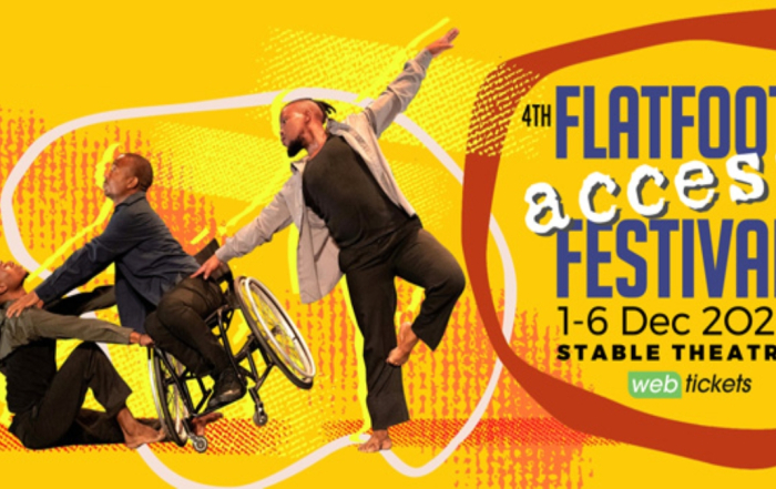 4th Annual Flatfoot Dance Festival